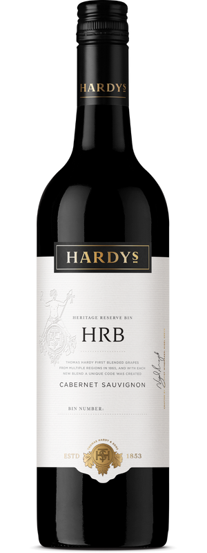 2020 Hardys HRB Cabernet Sauvignon