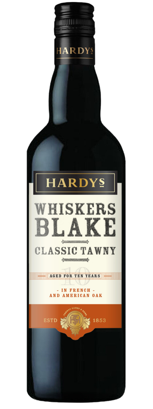 Hardys Whiskers Blake Tawny