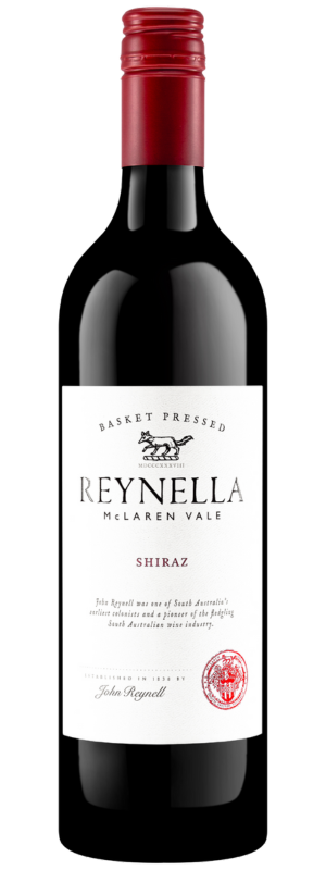 Reynella Basket Pressed Shiraz 2021