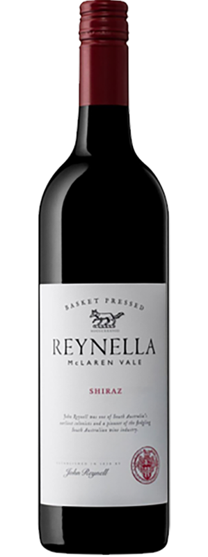 Reynella Basket Pressed Shiraz 2019