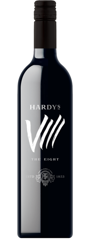 Hardys The Eight Cabernet Sauvignon Shiraz 2016