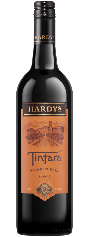 Hardys Tintara Shiraz 2022