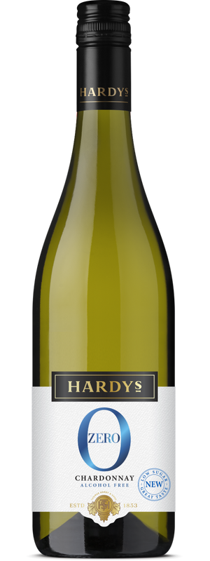 Hardys Zero Alcohol Chardonnay