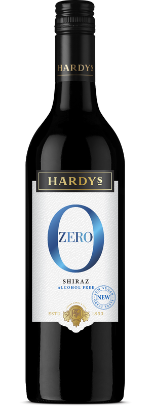 Hardys Zero Alcohol Shiraz